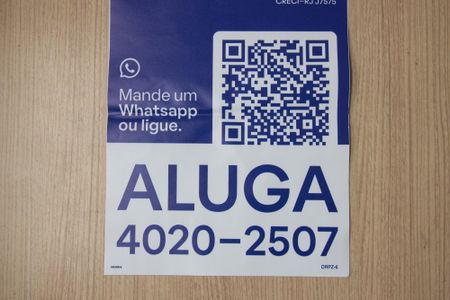 Apartamento para alugar com 50m², 2 quartos e sem vaga Apartamento para alugar com 50m², 2 quartos e sem vagaPlaquinha