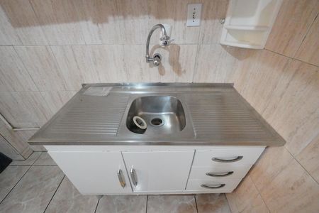 Studio à venda com 35m², 1 quarto e sem vagaSala/Cozinha