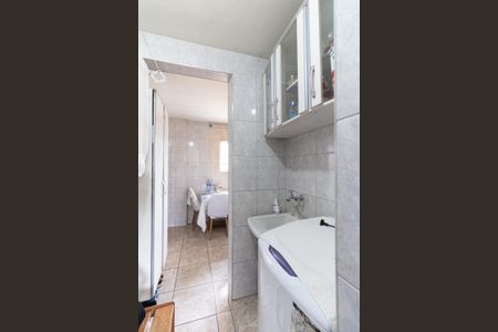 Apartamento à venda com 35m², 1 quarto e sem vaga Apartamento à venda com 35m², 1 quarto e sem vagaLavanderia