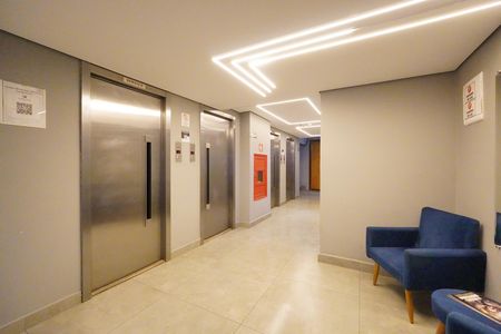 Studio à venda com 35m², 1 quarto e sem vagaÁrea comum