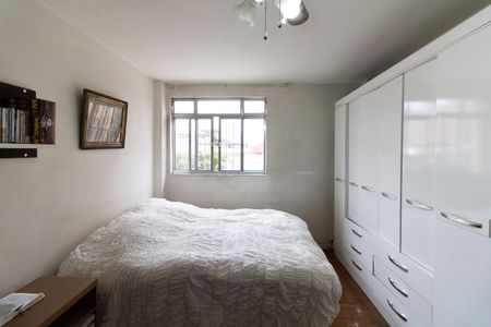 Quarto de apartamento à venda com 1 quarto, 35m² em Aclimação, São Paulo