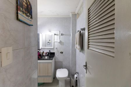 Apartamento à venda com 35m², 1 quarto e sem vaga Apartamento à venda com 35m², 1 quarto e sem vagaBanheiro