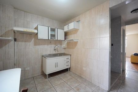 Studio à venda com 35m², 1 quarto e sem vagaSala/Cozinha