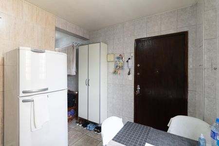 Apartamento à venda com 35m², 1 quarto e sem vaga Apartamento à venda com 35m², 1 quarto e sem vagaCozinha
