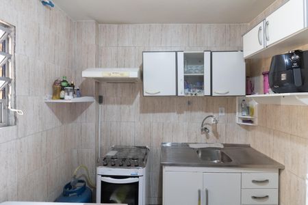 Apartamento à venda com 35m², 1 quarto e sem vaga Apartamento à venda com 35m², 1 quarto e sem vagaCozinha