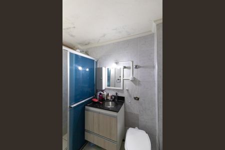 Apartamento à venda com 35m², 1 quarto e sem vaga Apartamento à venda com 35m², 1 quarto e sem vagaBanheiro