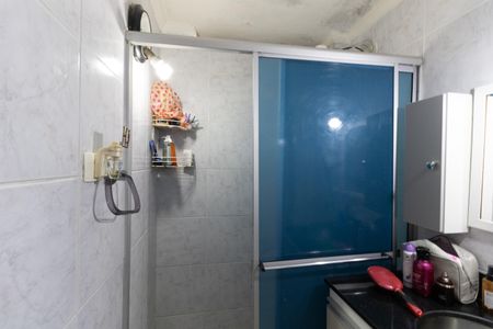 Apartamento à venda com 35m², 1 quarto e sem vaga Apartamento à venda com 35m², 1 quarto e sem vagaBanheiro