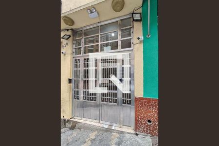 Apartamento à venda com 35m², 1 quarto e sem vaga Apartamento à venda com 35m², 1 quarto e sem vagaFachada