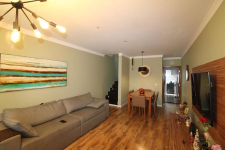 Sala de casa à venda com 3 quartos, 129m² em Santana, São Paulo