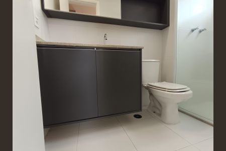 Apartamento à venda com 66m², 2 quartos e 1 vaga Apartamento à venda com 66m², 2 quartos e 1 vagaBanheiro