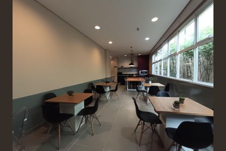 Apartamento à venda com 66m², 2 quartos e 1 vaga Apartamento à venda com 66m², 2 quartos e 1 vagaÁrea comum