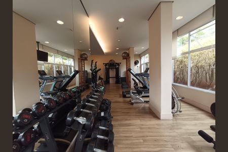 Apartamento à venda com 66m², 2 quartos e 1 vaga Apartamento à venda com 66m², 2 quartos e 1 vagaÁrea comum