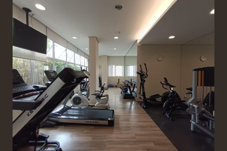 Apartamento à venda com 66m², 2 quartos e 1 vaga Apartamento à venda com 66m², 2 quartos e 1 vagaÁrea comum