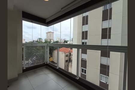 Apartamento à venda com 66m², 2 quartos e 1 vaga Apartamento à venda com 66m², 2 quartos e 1 vagaVaranda
