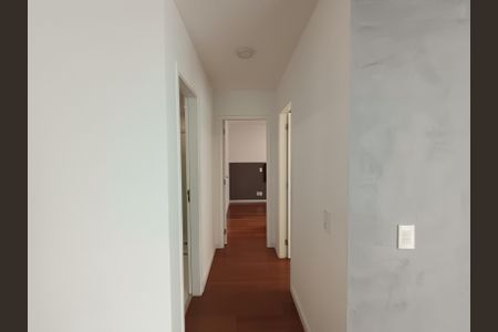 Apartamento à venda com 66m², 2 quartos e 1 vaga Apartamento à venda com 66m², 2 quartos e 1 vagaCorredor