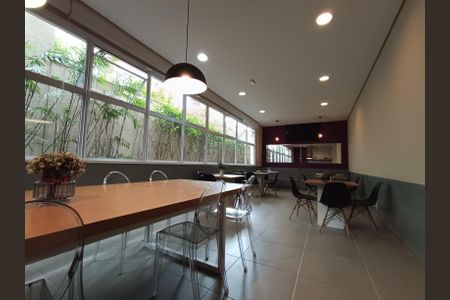 Apartamento à venda com 66m², 2 quartos e 1 vaga Apartamento à venda com 66m², 2 quartos e 1 vagaÁrea comum