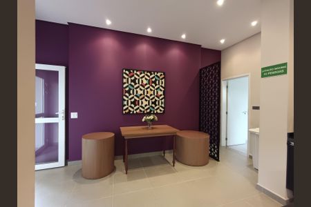 Apartamento à venda com 66m², 2 quartos e 1 vaga Apartamento à venda com 66m², 2 quartos e 1 vagaÁrea comum