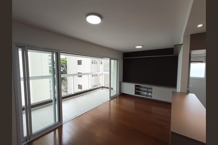 Apartamento à venda com 66m², 2 quartos e 1 vaga Apartamento à venda com 66m², 2 quartos e 1 vagaSala
