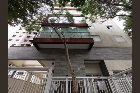 Apartamento à venda com 66m², 2 quartos e 1 vaga Apartamento à venda com 66m², 2 quartos e 1 vagaFachada