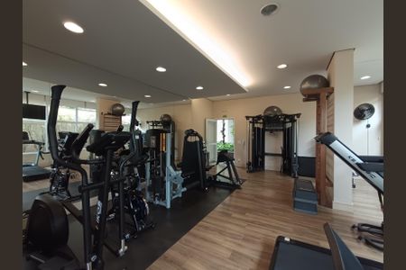 Apartamento à venda com 66m², 2 quartos e 1 vaga Apartamento à venda com 66m², 2 quartos e 1 vagaÁrea comum