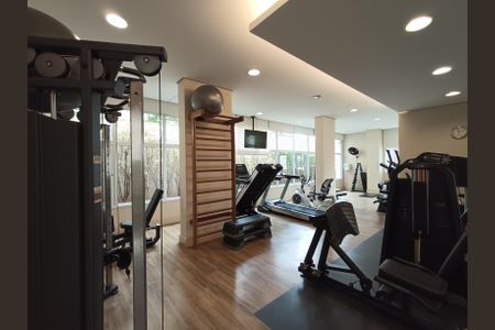 Apartamento à venda com 66m², 2 quartos e 1 vaga Apartamento à venda com 66m², 2 quartos e 1 vagaÁrea comum