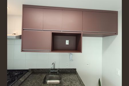Apartamento à venda com 66m², 2 quartos e 1 vaga Apartamento à venda com 66m², 2 quartos e 1 vagaCozinha