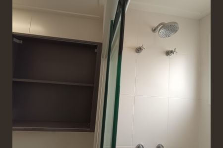 Apartamento à venda com 66m², 2 quartos e 1 vaga Apartamento à venda com 66m², 2 quartos e 1 vagaBanheiro