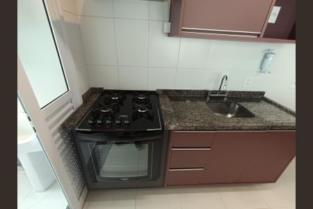 Apartamento à venda com 66m², 2 quartos e 1 vaga Apartamento à venda com 66m², 2 quartos e 1 vagaCozinha
