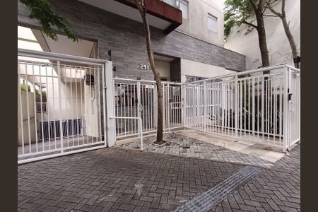 Apartamento à venda com 66m², 2 quartos e 1 vaga Apartamento à venda com 66m², 2 quartos e 1 vagaFachada