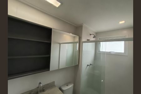 Apartamento à venda com 66m², 2 quartos e 1 vaga Apartamento à venda com 66m², 2 quartos e 1 vagaBanheiro