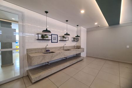 Apartamento para alugar com 38m², 2 quartos e 1 vagaLavanderia