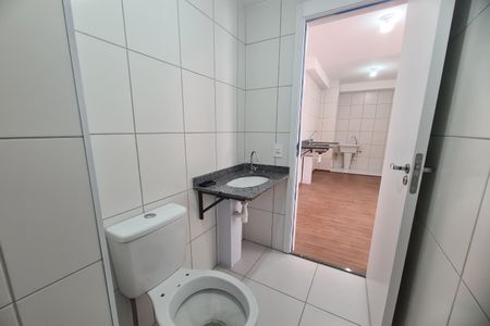 Apartamento para alugar com 38m², 2 quartos e 1 vagaBanheiro