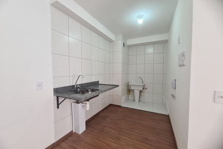Apartamento para alugar com 38m², 2 quartos e 1 vagaCozinha
