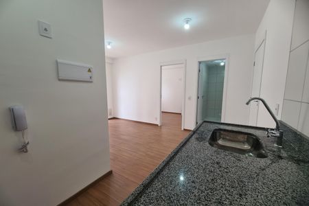 Apartamento para alugar com 38m², 2 quartos e 1 vagaCozinha