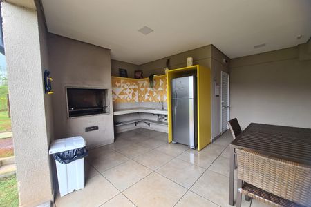 Apartamento para alugar com 38m², 2 quartos e 1 vagaÁrea comum - Churrasqueira