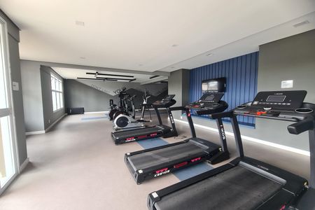 Apartamento para alugar com 38m², 2 quartos e 1 vagaaca