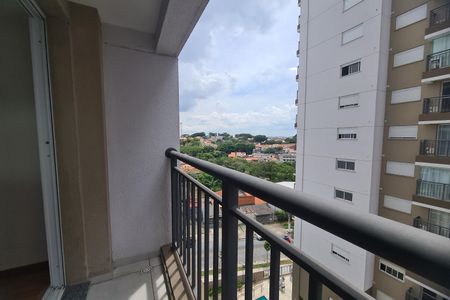Apartamento para alugar com 38m², 2 quartos e 1 vagaVaranda da Sala