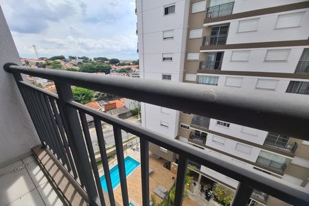 Apartamento para alugar com 38m², 2 quartos e 1 vagaVaranda da Sala