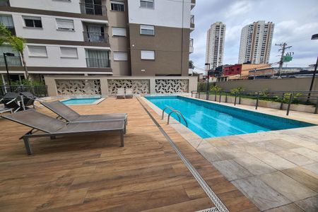 Apartamento para alugar com 38m², 2 quartos e 1 vagaÁrea comum - Piscina