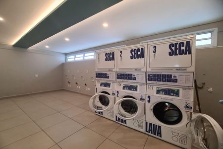 Apartamento para alugar com 38m², 2 quartos e 1 vagaLavanderia