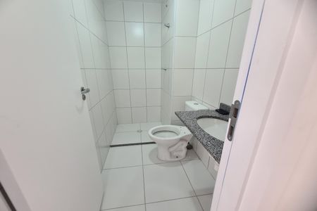 Apartamento para alugar com 38m², 2 quartos e 1 vagaBanheiro