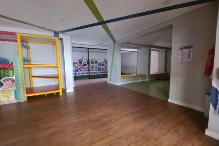 Apartamento para alugar com 38m², 2 quartos e 1 vagaBrinquedoteca