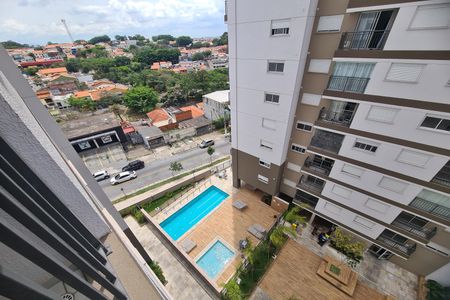 Varanda da Sala de apartamento para alugar com 2 quartos, 38m² em Vila Formosa, São Paulo