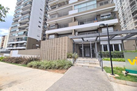 Apartamento para alugar com 38m², 2 quartos e 1 vagaFachada