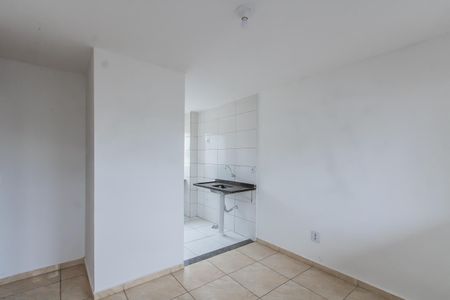 Sala de apartamento à venda com 2 quartos, 40m² em Parque Cisper, São Paulo