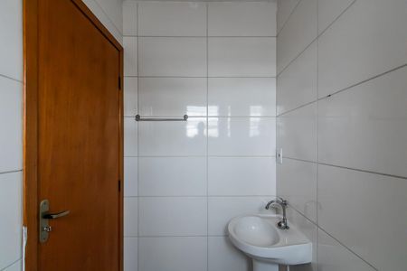 Apartamento à venda com 40m², 2 quartos e sem vagaBanheiro