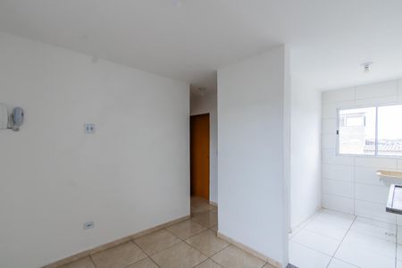 Sala de apartamento à venda com 2 quartos, 40m² em Parque Cisper, São Paulo