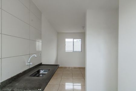 Apartamento à venda com 40m², 2 quartos e sem vagaCozinha