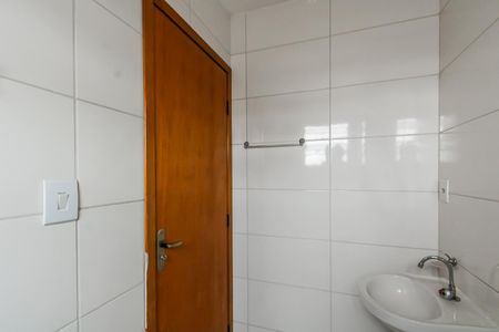 Apartamento à venda com 40m², 2 quartos e sem vagaBanheiro