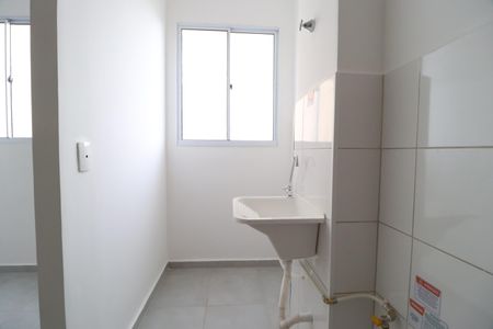 Apartamento para alugar com 44m², 2 quartos e 1 vagaÁrea de Serviço